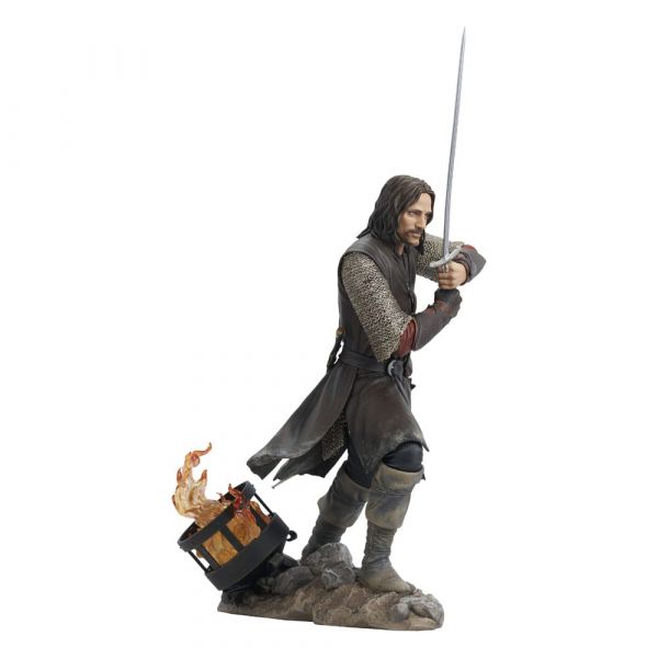 Gallery Aragorn Statue (Lord of the Rings) Additional Image 2