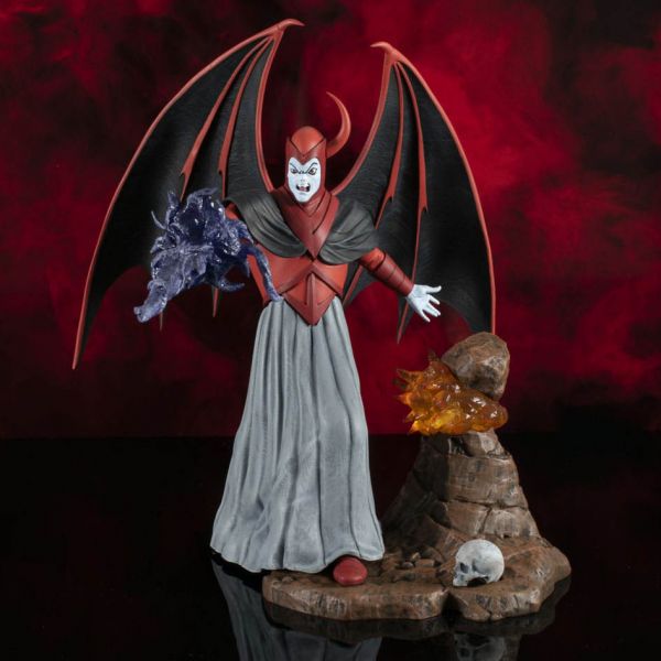 Gallery Venger Statue (Dungeons & Dragons Animated TV Series) Main Image