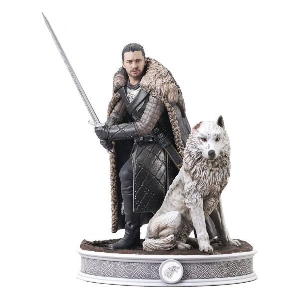 View Statues / Fixed Pose Figures page