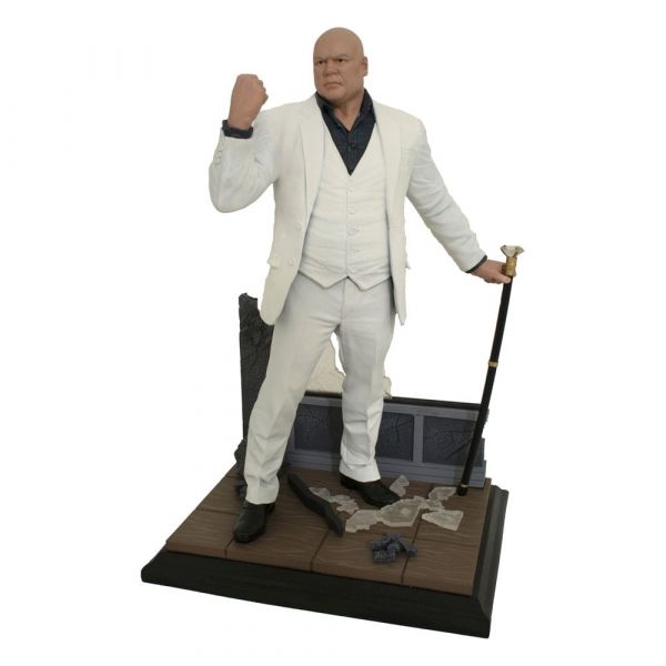 Marvel TV Gallery The Kingpin Statue (Hawkeye) Main Image