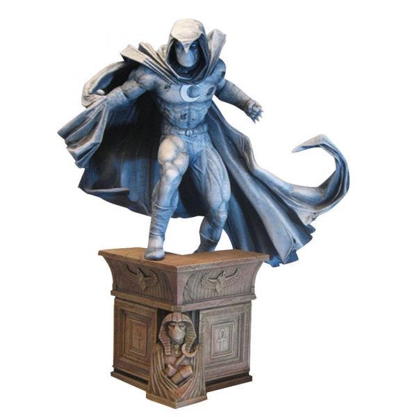Marvel Premier Collection Moon Knight Statue (Marvel) Main Image