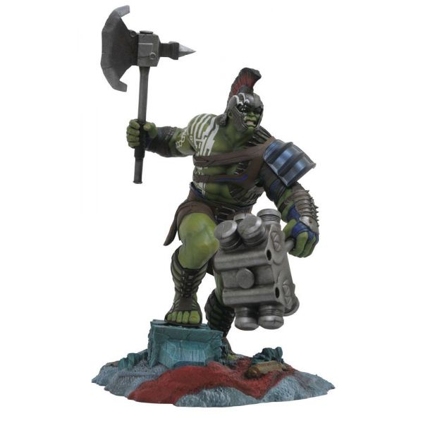 Marvel Gallery Hulk Statue (Thor Ragnarok) Main Image
