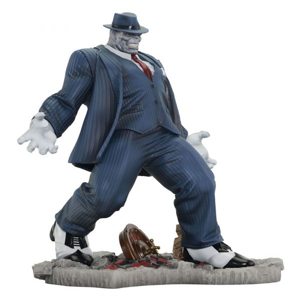 Marvel Comic Gallery Diorama Deluxe Mr. Fixit (Marvel) Additional Image 1