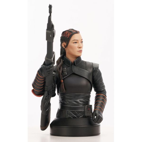 Fennec Shand Bust 1/6 (Star Wars: The Mandalorian) Additional Image 1