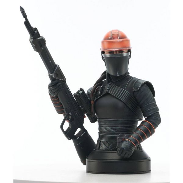 Fennec Shand Bust 1/6 (Star Wars: The Mandalorian) Additional Image 2