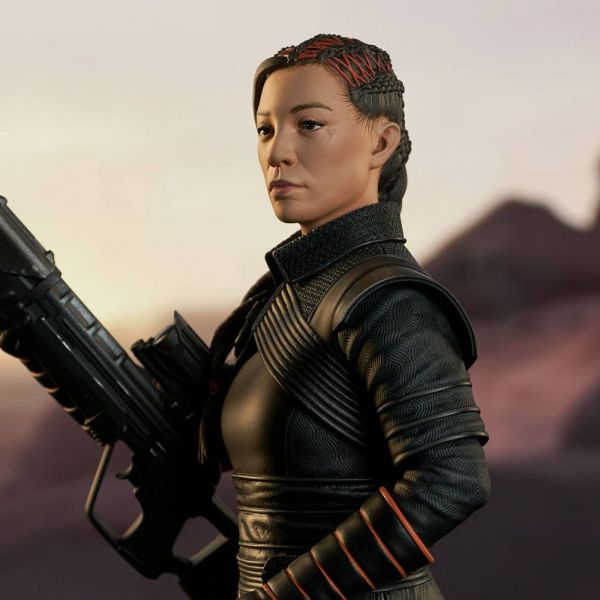 Fennec Shand Bust 1/6 (Star Wars: The Mandalorian) Additional Image 4