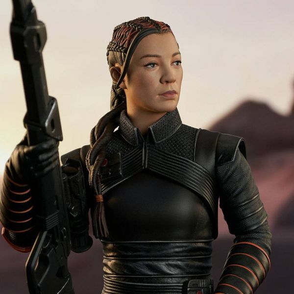Fennec Shand Bust 1/6 (Star Wars: The Mandalorian) Additional Image 5