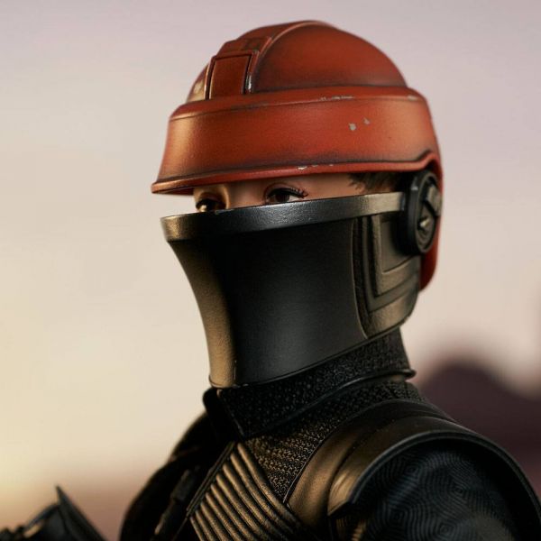 Fennec Shand Bust 1/6 (Star Wars: The Mandalorian) Additional Image 7