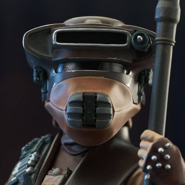 Premier Collection Leia Organa in Boussh Disguise 1/7 Scale Statue (Star Wars Episode VI) Additional Image 5
