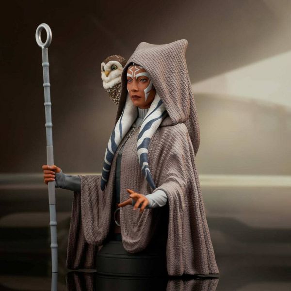 Ahsoka Tano 1/6 Scale Bust (Star Wars Rebels) Additional Image 1