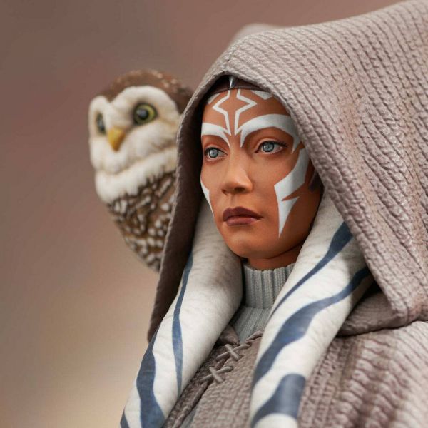 Ahsoka Tano 1/6 Scale Bust (Star Wars Rebels) Additional Image 5