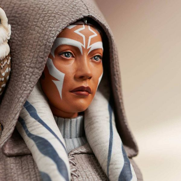 Ahsoka Tano 1/6 Scale Bust (Star Wars Rebels) Additional Image 6