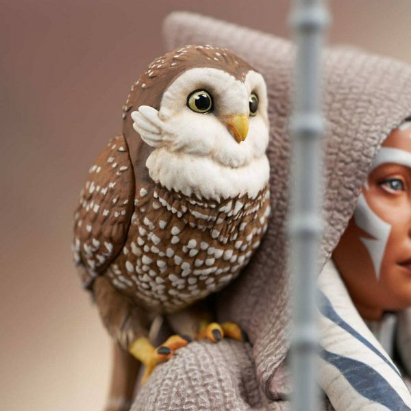 Ahsoka Tano 1/6 Scale Bust (Star Wars Rebels) Additional Image 7