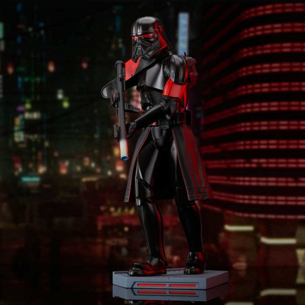 Premier Collection Purge Trooper 1/7 Scale Statue (Star Wars: Obi-Wan Kenobi) Additional Image 3