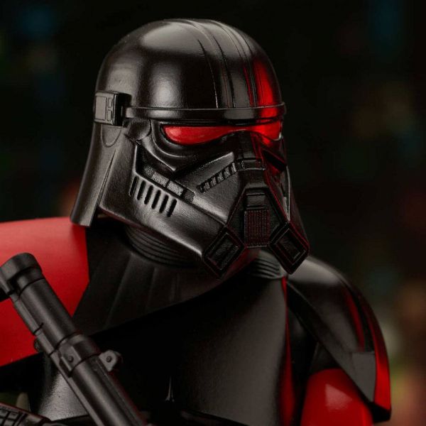 Premier Collection Purge Trooper 1/7 Scale Statue (Star Wars: Obi-Wan Kenobi) Additional Image 7