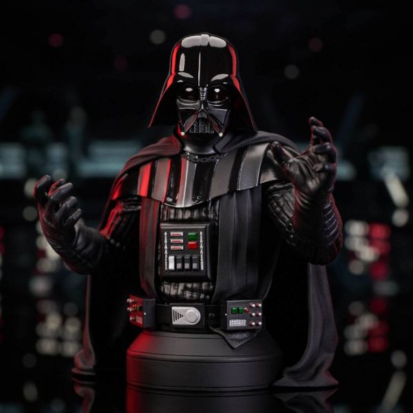 Darth Vader Bust (Star Wars: Obi-Wan Kenobi) Additional Image 3