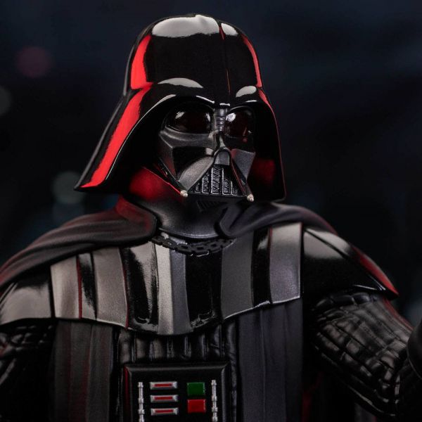 Darth Vader Bust (Star Wars: Obi-Wan Kenobi) Additional Image 5