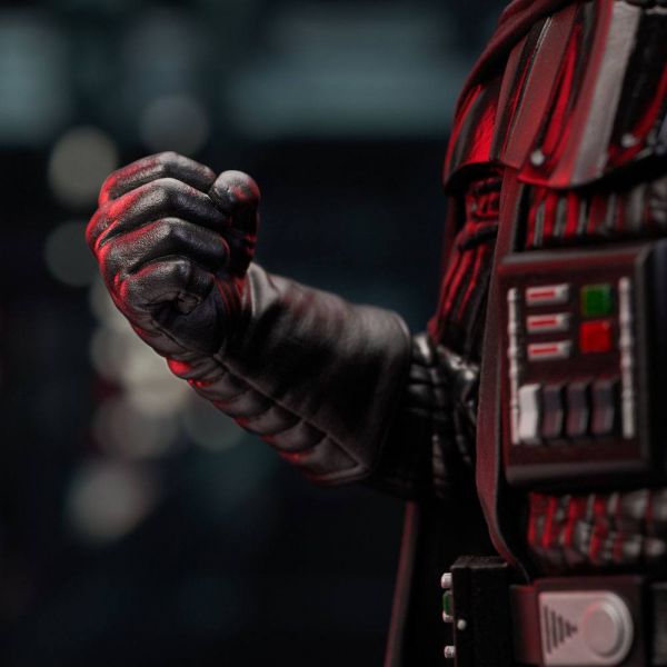 Darth Vader Bust (Star Wars: Obi-Wan Kenobi) Additional Image 6