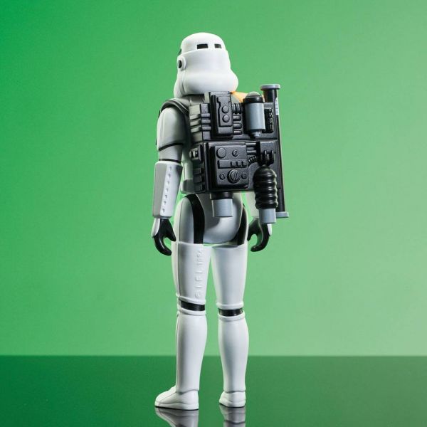 Jumbo Sandtrooper Action Figure (Star Wars: A New Hope) Additional Image 3