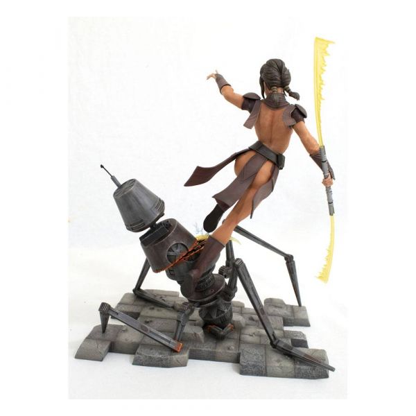 Gallery Bastila Shan Diorama (Star Wars: Knights of the Old Republic) Additional Image 1