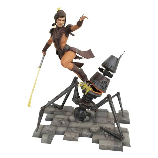 Gallery Bastila Shan Diorama (Star Wars: Knights of the Old Republic) Additional Image 2