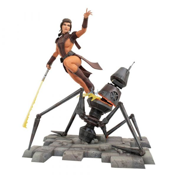 Gallery Bastila Shan Diorama (Star Wars: Knights of the Old Republic) Additional Image 3