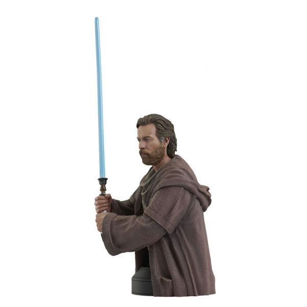 Obi-Wan Kenobi Bust (Star Wars: Obi-Wan Kenobi) Additional Image 1