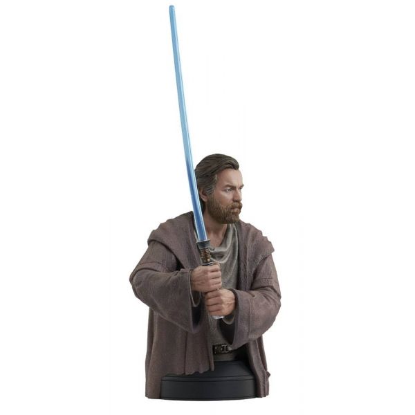 Obi-Wan Kenobi Bust (Star Wars: Obi-Wan Kenobi) Additional Image 2