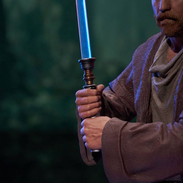 Obi-Wan Kenobi Bust (Star Wars: Obi-Wan Kenobi) Additional Image 6