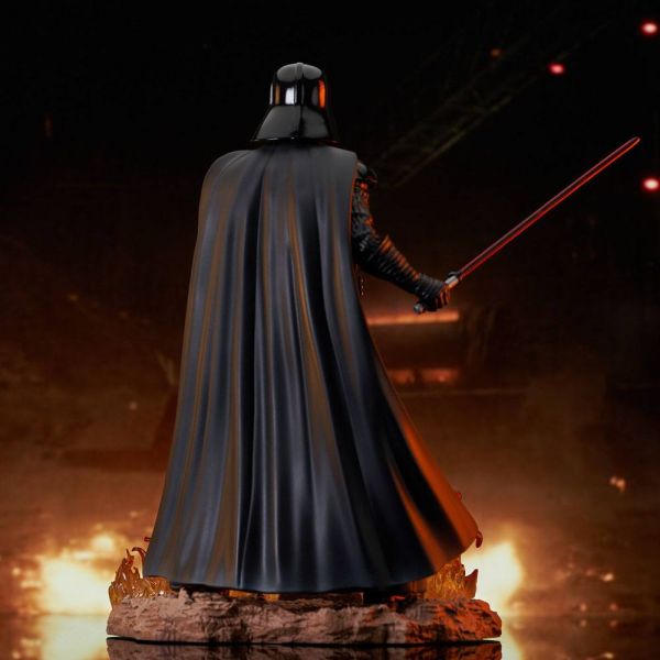 Premier Collection Darth Vader Statue (Star Wars: Obi-Wan Kenobi) Additional Image 3