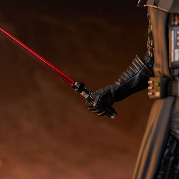 Premier Collection Darth Vader Statue (Star Wars: Obi-Wan Kenobi) Additional Image 8