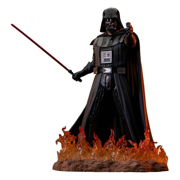 Premier Collection Darth Vader Statue (Star Wars: Obi-Wan Kenobi) Main Image