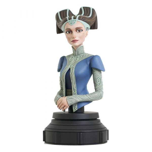 View Gentle Giant Star Wars The Clone Wars Collection page