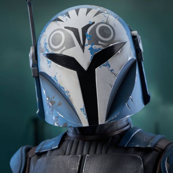 Legends in 3D Bo-Katan Kryze Bust (Star Wars The Mandalorian) Additional Image 3
