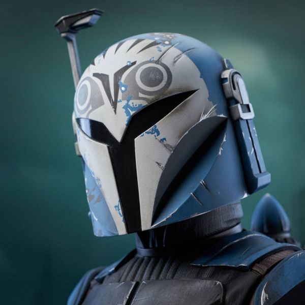 Legends in 3D Bo-Katan Kryze Bust (Star Wars The Mandalorian) Additional Image 5