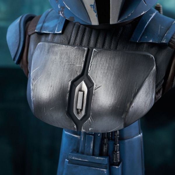 Legends in 3D Bo-Katan Kryze Bust (Star Wars The Mandalorian) Additional Image 7