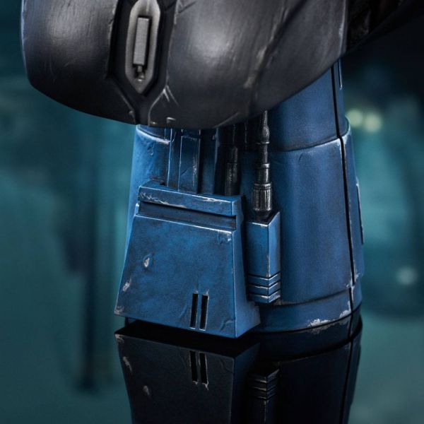 Legends in 3D Bo-Katan Kryze Bust (Star Wars The Mandalorian) Additional Image 8