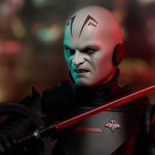 Grand Inquisitor Bust (Star Wars: Obi-Wan Kenobi) Additional Image 5