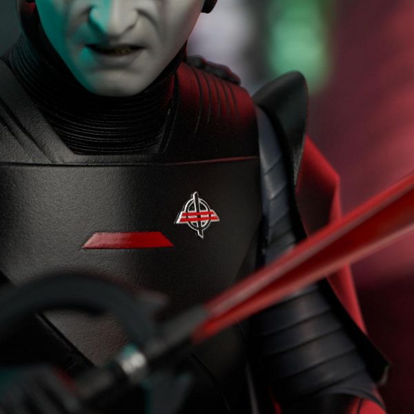 Grand Inquisitor Bust (Star Wars: Obi-Wan Kenobi) Additional Image 6