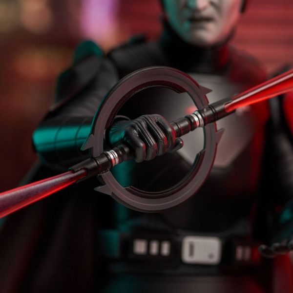 Grand Inquisitor Bust (Star Wars: Obi-Wan Kenobi) Additional Image 7