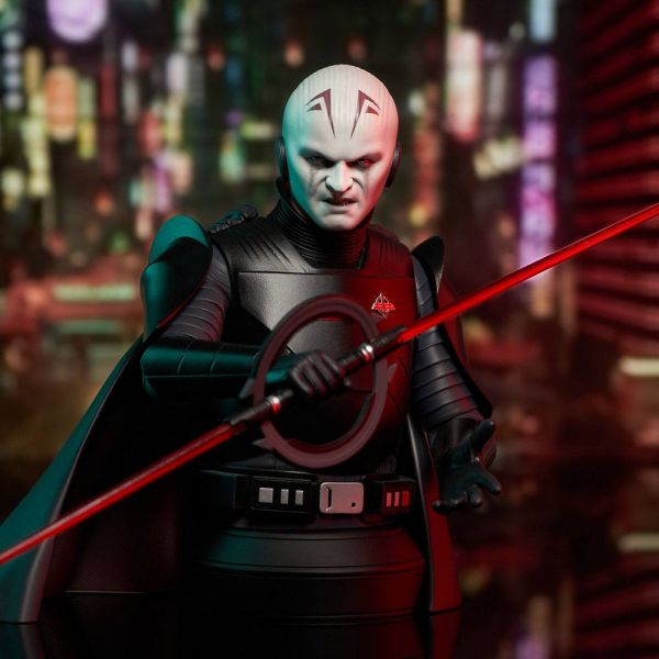 View Statues / Fixed Pose Figures page