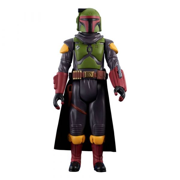 Jumbo Vintage Kenner Boba Fett Action Figure (Star Wars: The Book of Boba Fett) Main Image