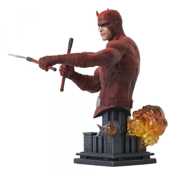 Daredevil Bust (Marvel Comics) Additional Image 1