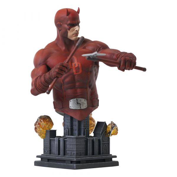 Daredevil Bust (Marvel Comics) Additional Image 2