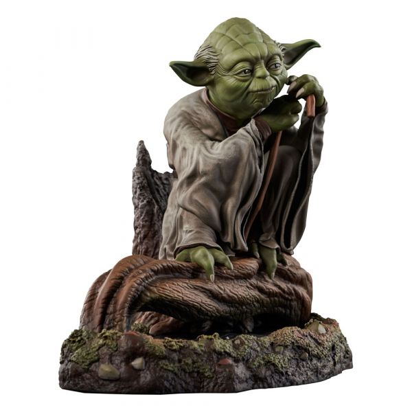 Milestones Yoda Statue (Star Wars Episode VI) Additional Image 2