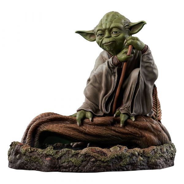 Milestones Yoda Statue (Star Wars Episode VI) Main Image