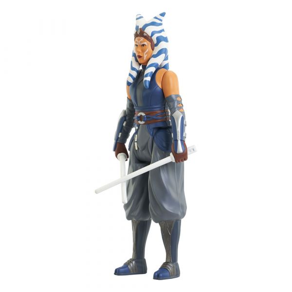 Jumbo Vintage Kenner Ahsoka Tano Action Figure (Star Wars: The Mandalorian) Additional Image 1
