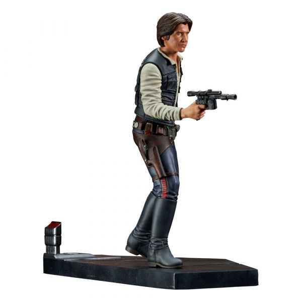 Premier Collection Han Solo Statue (Star Wars Episode IV) Additional Image 1