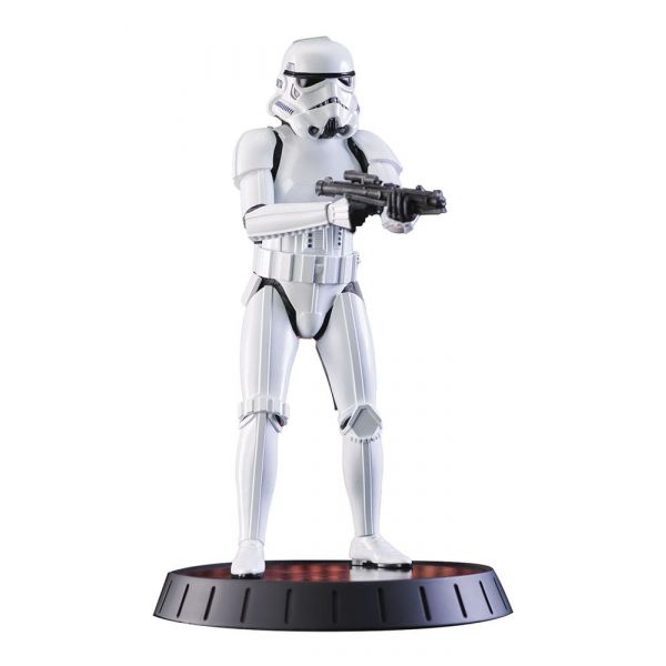 Milestones Luke Skywalker Stormtrooper Disguise Statue (Star Wars Episode IV) Additional Image 3