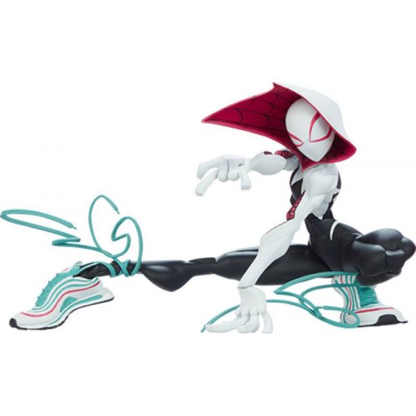 Designer Series Ghost-Spider Statue by Tracy Tubera (Marvel) Main Image
